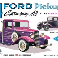AMT AMT 1/25 1934 Ford Pickup