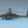 Academy Academy AH-64A APACHE COPTER 1/48 [2115]