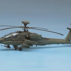 Academy Academy AH-64A APACHE COPTER 1/48 [2115]