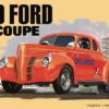 AMT AMT 1/25 1940 Ford Coupe