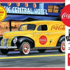 AMT AMT 1/25 1940 Ford Sedan Delivery Coca-Cola