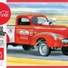 AMT AMT 1/25 1940 Willys Pickup Gasser Coca Cola