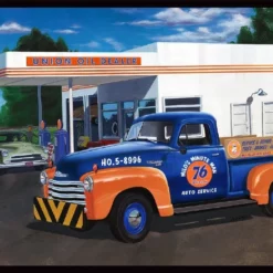 AMT AMT 1/25 1950 Chevy Pickup