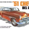 AMT AMT 1/25 1951 Chevy Bel Air