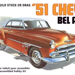 AMT AMT 1/25 1951 Chevy Bel Air