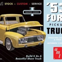 AMT AMT 1/25 1953 Ford Pickup