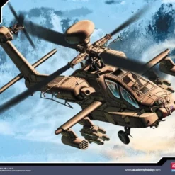 Academy Academy AH-64D BLOCK II HELICOPTER 1/72