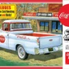 AMT AMT 1/25 1955 Chevy Cameo Pickup, Coca-Cola