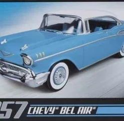 AMT AMT 1/25 1957 Bel Air
