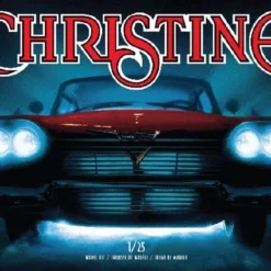 AMT AMT 1/25 1958 Plymouth Belvedere, Christine