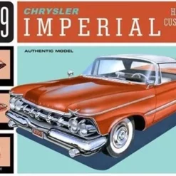 AMT AMT 1/25 1959 Chrysler Imperial