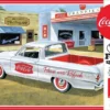 AMT AMT 1/25 1960 Ford Ranchero W/Coke Chest Coca-Cola
