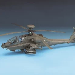 Academy Academy AH-64D LONGBOW [2125] 1/48