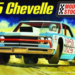 AMT AMT 1/25 1965 Chevelle Modified Stocker