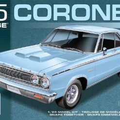 AMT AMT 1/25 1965 Dodge Coronet Snap