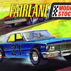 AMT AMT 1/25 1965 Ford Fairlane Modified Stocker