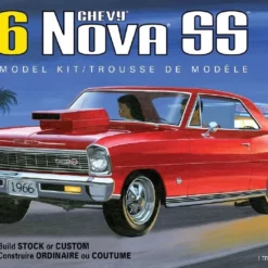 AMT AMT 1/25 1966 Chevy Nova SS