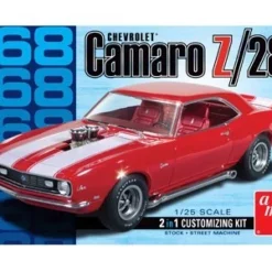 AMT AMT 1/25 1968 Camaro Z/28