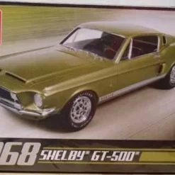 AMT AMT 1/25 1968 Shelby GT500
