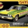 AMT AMT 1/25 1969 Chevy Chevelle Hardtop
