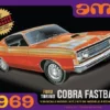 AMT AMT 1/25 1969 Ford Torino Cobra Fastback