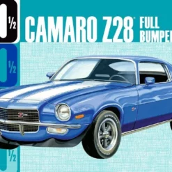 AMT AMT 1/25 1970 Camaro Z28 Full Bumper