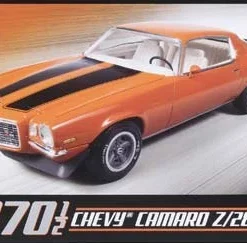 AMT AMT 1/25 1970-1/2 Camaro Z28