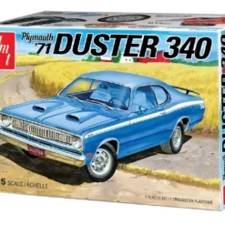 AMT AMT 1/25 1971 Plymouth Duster 340