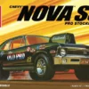 AMT AMT 1/25 1972 Chevy Nova SS Old Pro