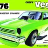 AMT AMT 1/25 1976 Chevy Vega Funny Car
