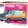 AMT AMT 1/25 1977 Ford Cruising Van