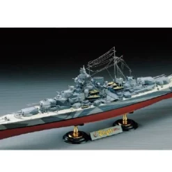 Academy Academy BATTLESHIP TIRPITZ (STATIC) 1/800