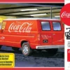 AMT AMT 1/25 1977 Ford Van W/Vending Machine Coca-Cola