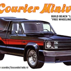 AMT AMT 1/25 1978 Ford Courier Minivan