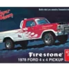 AMT AMT 1/25 1978 Ford Pick-Up, Firestone Super Stores