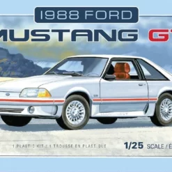 AMT AMT 1/25 1988 Ford Mustang