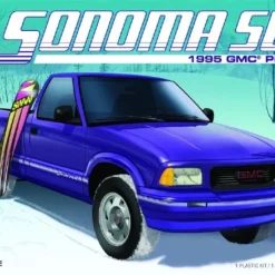 AMT AMT 1/25 1995 GMC Sonoma Pick Up