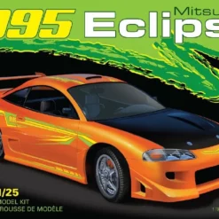 AMT AMT 1/25 1995 Mitsubishi Eclipse