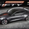 AMT AMT 1/25 2017 Chevy Camaro 50th Anniversary