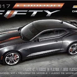 AMT AMT 1/25 2017 Chevy Camaro 50th Anniversary