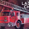 AMT AMT 1/25 American LaFrance Ladder Chief Fire Truck
