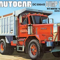 AMT AMT 1/25 Autocar Dump Truck