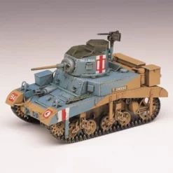 Academy Academy BRITISH M3 STUART "HONEY" 1/35 [1399]