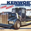 AMT AMT 1/25 Bandag Bandit Kenworth Drag Trk Tyrone Malone