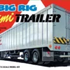 AMT AMT 1/25 Big Rig Semi Trailer
