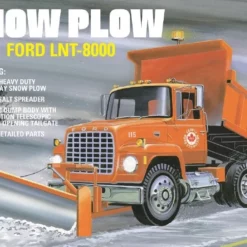AMT AMT 1/25 Ford LNT-8000 Snow Plow