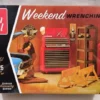 AMT AMT 1/25 Garage Accessory Set #1 2T