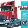 AMT AMT 1/25 GMC Astro 95 Semi Tractor