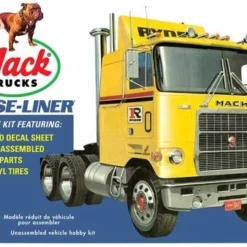 AMT AMT 1/25 Mack Cruiseliner Semi Tractor