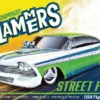 AMT AMT 1/25 Street Fury 1958 Plymouth Slammers SNAP
